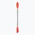 Весло для байдарки 4-компонентне AQUADESIGN K1 Attak 4 red