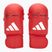 adidas WKF захисні рукавички червоні