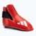 Захисні накладки на стопи adidas Kick Wako red