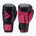 Рукавиці боксерські adidas Wako ADIKBWKF200 black/pink