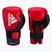 Рукавиці боксерські adidas Hybrid 250 Duo Lace червоні ADIH250TG