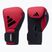 Рукаваці боксерські adidas Combat 50 red/black