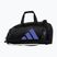 Сумка тренувальна adidas 20 л black/gradient blue