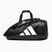 Сумка тренувальна adidas 65 л black/white