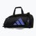 Сумка тренувальна adidas 65 л black/gradient blue