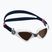 Окуляри для плавання дитячі Aquasphere Kayenne Compact 2022 white/grey/polarized brown