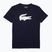 Футболка тенісна чоловіча Lacoste синя TH2042