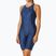 Купальник суцільний жіночий TYR Fusion 2 Aerofit Shortjohn navy