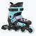 Ролики ковзани дитячі FR Skates FR J V2 black pearl