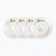 Колеса для роликів Luminous Led Wheels Duo 76mm/85A X4 white/pearl