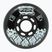Колеса для роликів FR Skates Street Invaders Wheels 80mm/84A X4 black/black