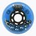 Колеса для роликів FR Skates Street Invaders Wheels 80mm/84A X4 blue/black