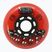 Колеса для роликів FR Skates Street Invaders Wheels 80mm/84A X4 red/black