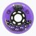 Колеса для роликів FR Skates Street Invaders Wheels 80mm/84A X4 purple/black