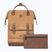 Рюкзак Cabaia Adventurer Colombo 25 л brown