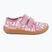 Взуття барефоот дитяче Froddo Canvas white/pink
