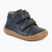 Черевики barefoot дитячі Froddo First Step dark blue
