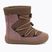 Черевики зимові barefoot дитячі Froddo Barefoot Tex Track Wool dark pink
