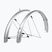 Крила велосипедні SKS Bluemels Basic set 28" / 35 мм silver