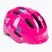 Шолом велосипедний ABUS Smiley рожевий 3.067257