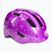 Шолом велосипедний дитячий ABUS Smiley 3.0 фіолетовий 67259
