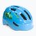Шолом велосипедний дитячий ABUS Smiley 3.0 блакитний 67263