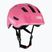 Шолом велосипедний дитячий ABUS Smiley 3.0 shiny pink