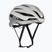 Велосипедний шолом ABUS StormChaser зигзаг сірий