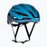Велосипедний шолом ABUS StormChaser сталево-синій