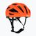 Велосипедний шолом ABUS Macator shrimp orange