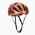Шолом велосипедний ABUS PowerDome goldfish orange
