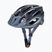 Шолом велосипедний Alpina MTB 17 dark/silver