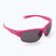 Окуляри сонцезахисні дитячі Alpina Junior Flexxy Youth HR pink matt/black