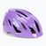 Шолом велосипедний дитячий Alpina Pico purple gloss