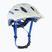 Шолом велосипедний дитячий Alpina Carapax smoke grey/blue matt
