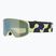 Окуляри гірськолижні дитячі Alpina Fernie Q-Lite sunny/lime matt