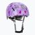 Шолом велосипедний дитячий Alpina Ximo 2 Jr purple hearts gloss