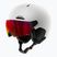 Шолом лижний Alpina Arber 2 Visor Q-Lite white matt