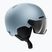 Шолом лижний Alpina Arber 2 Visor Q-Lite ice blue matt