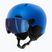 Шолом лижний дитячий Alpina Zupo 2 Visor Q-Lite blue matt