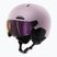 Шолом лижний дитячий Alpina Zupo 2 Visor Q-Lite rose matt
