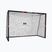 Ворота футбольні Hudora Soccer Goal Pro Tect 300 x 200 cm чорні 3074
