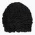 Шапочка для плавання жіноча Fashy Exclusive Frill black