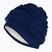 Жіноча шапочка для плавання Fashy 3403 Basic navy