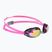 Окуляри для плавання aquaFeel Glide Mirrored red