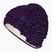Шапочка для плавання жіноча Fashy Exclusive Frill purple