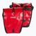 Сумка-багажник для велосипеда Ortlieb задня Back-Roller Classic червоно-чорна O-F5302