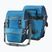 Сумка-багажник для велосипеда ORTLIEB Bike-Packer Plus блакитна F2706