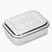 Контейнер для їжі Tatonka Lunch Box I  сріблястий 4136.000