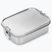 Контейнер для їжі Tatonka Lunch Box I 1000мл сріблястий 4201.000